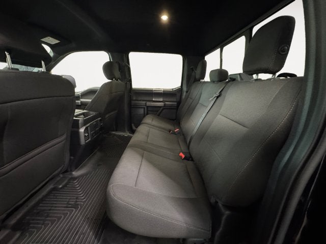 2018 Ford F-150 XLT 3.5 Liter V6 EcoBoost SuperCrew 4WD