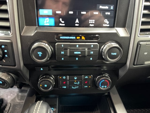 2018 Ford F-150 XLT 3.5 Liter V6 EcoBoost SuperCrew 4WD