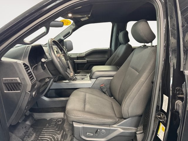 2018 Ford F-150 XLT 3.5 Liter V6 EcoBoost SuperCrew 4WD