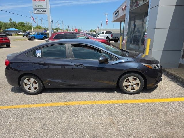 2016 Chevrolet Cruze LS Auto