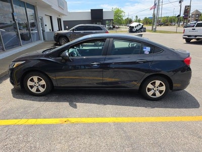 2016 Chevrolet Cruze LS Auto