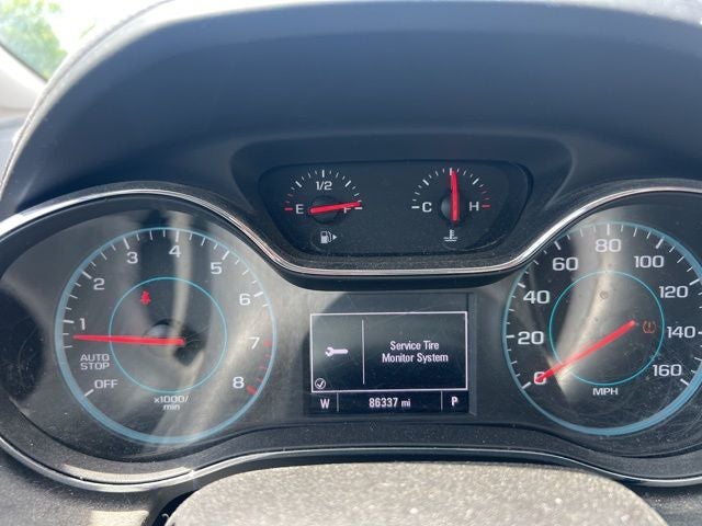 2016 Chevrolet Cruze LS Auto