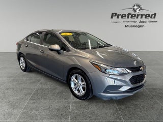 2018 Chevrolet Cruze LT Auto