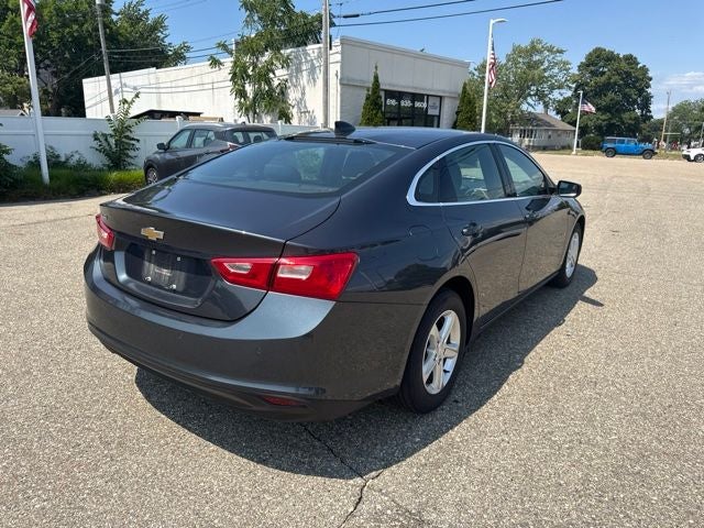 2021 Chevrolet Malibu FWD LS