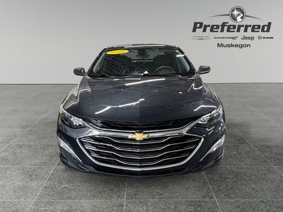 2021 Chevrolet Malibu FWD LS