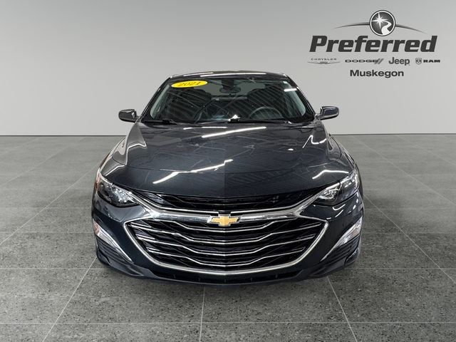 2021 Chevrolet Malibu FWD LS