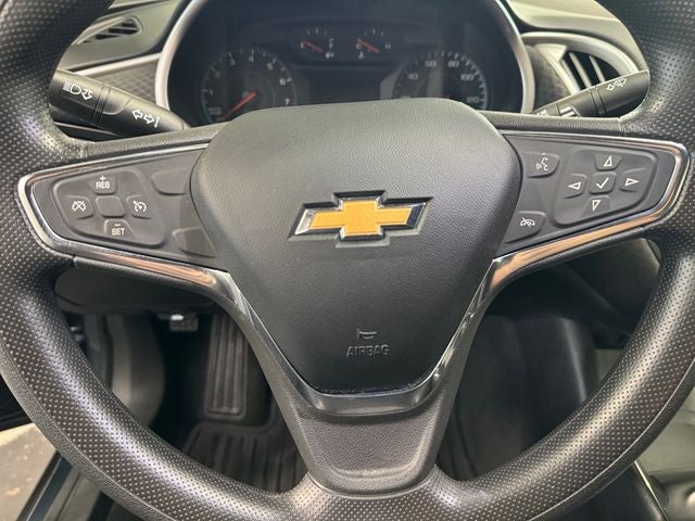 2021 Chevrolet Malibu FWD LS