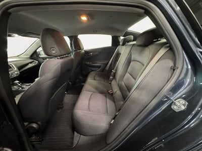 2021 Chevrolet Malibu FWD LS