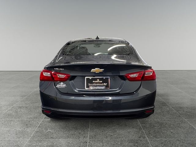 2021 Chevrolet Malibu FWD LS