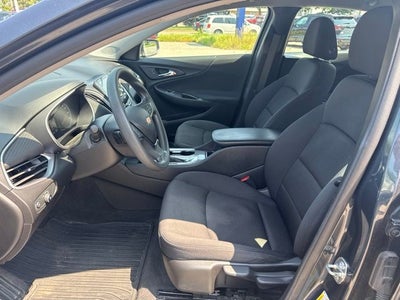 2021 Chevrolet Malibu FWD LS