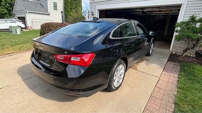 2024 Chevrolet Malibu LT 1LT