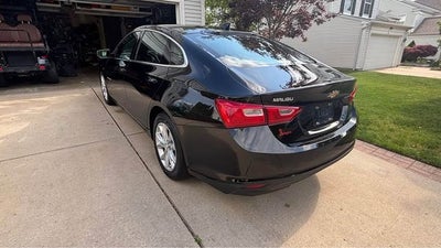 2024 Chevrolet Malibu LT 1LT