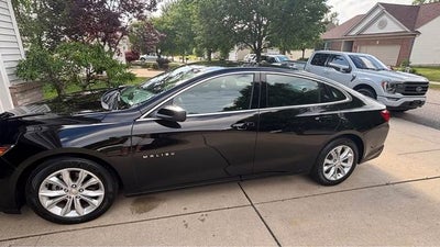 2024 Chevrolet Malibu LT 1LT