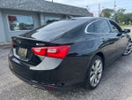 2018 Chevrolet Malibu Premier 2.0 Liter Turbocharged