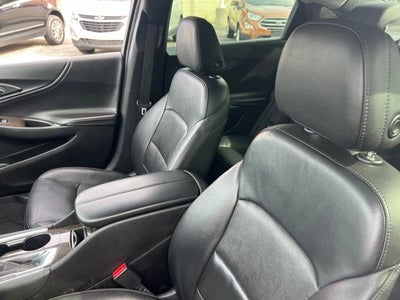 2018 Chevrolet Malibu Premier 2.0 Liter Turbocharged