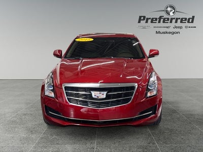 2015 Cadillac ATS Luxury