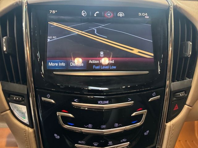2015 Cadillac ATS Luxury