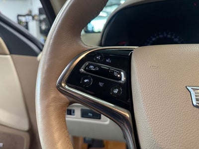 2015 Cadillac ATS Luxury