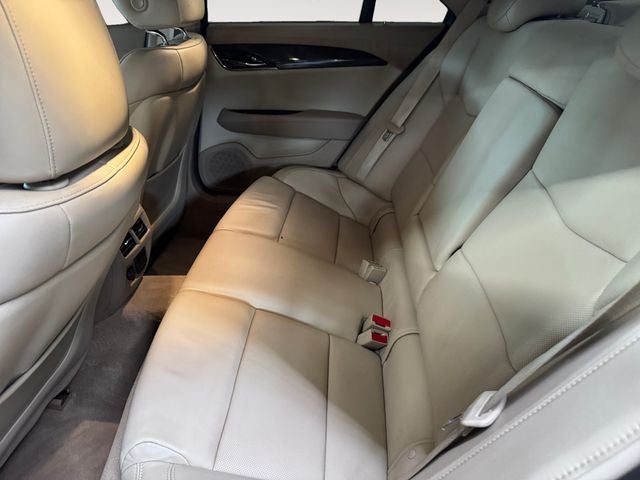 2015 Cadillac ATS Luxury