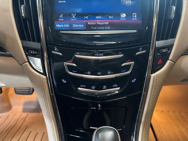 2015 Cadillac ATS Luxury