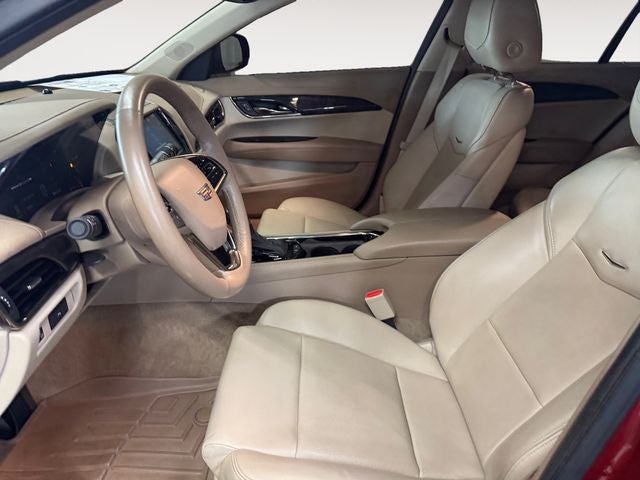 2015 Cadillac ATS Luxury
