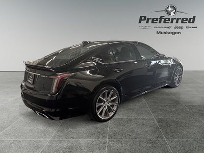 2023 Cadillac CT5 Sport