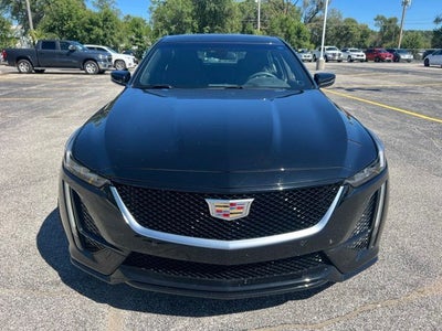 2023 Cadillac CT5 Sport 2.0 Liter I4 Turbocharged AWD