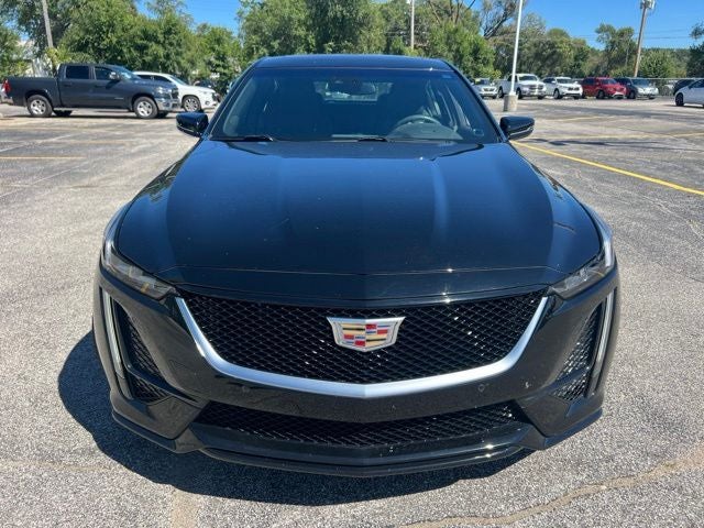 2023 Cadillac CT5 Sport 2.0 Liter I4 Turbocharged AWD