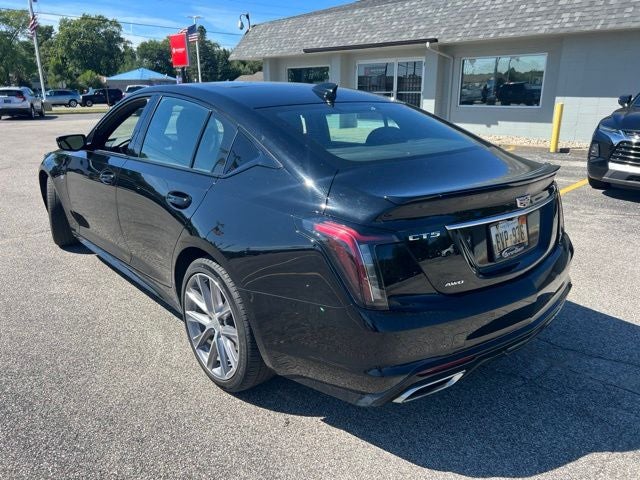 2023 Cadillac CT5 Sport 2.0 Liter I4 Turbocharged AWD