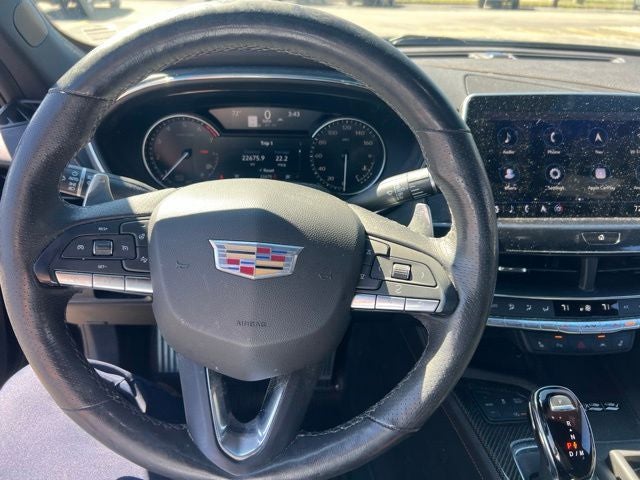 2023 Cadillac CT5 Sport 2.0 Liter I4 Turbocharged AWD