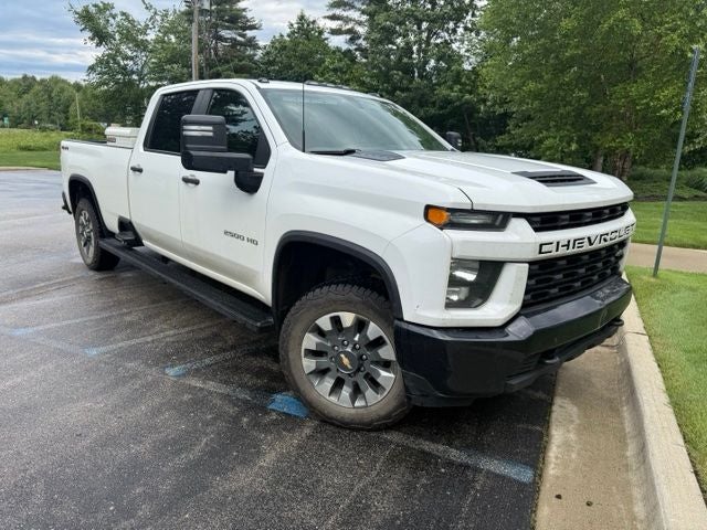 2023 Chevrolet Silverado 2500HD Custom