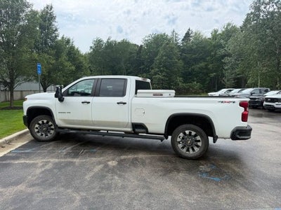 2023 Chevrolet Silverado 2500HD 4WD Crew Cab Long Bed Custom