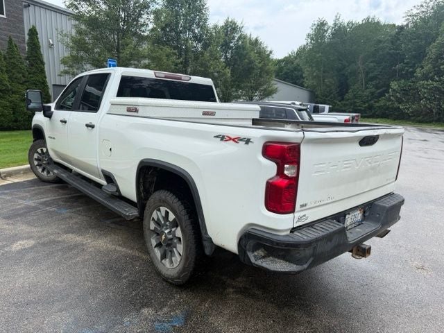 2023 Chevrolet Silverado 2500HD 4WD Crew Cab Long Bed Custom