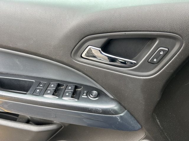2015 Chevrolet Colorado Z71