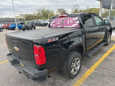 2015 Chevrolet Colorado Z71