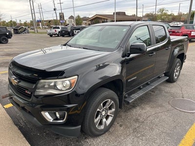 2015 Chevrolet Colorado Z71