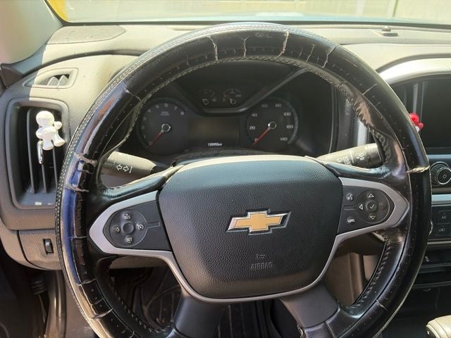 2019 Chevrolet Colorado LT 3.6 Liter V6 Crew Cab 4WD