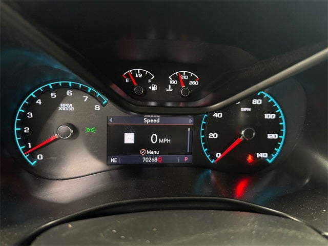 2022 Chevrolet Colorado 4WD Crew Cab Short Box Z71