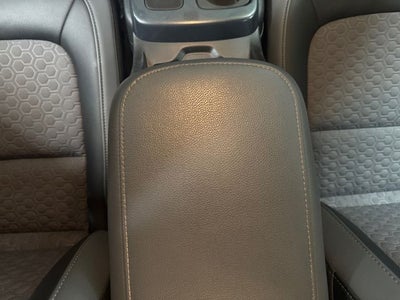 2020 Chevrolet Colorado 4WD Crew Cab Short Box Z71