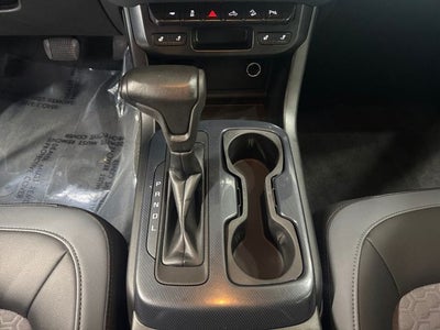 2020 Chevrolet Colorado 4WD Crew Cab Short Box Z71