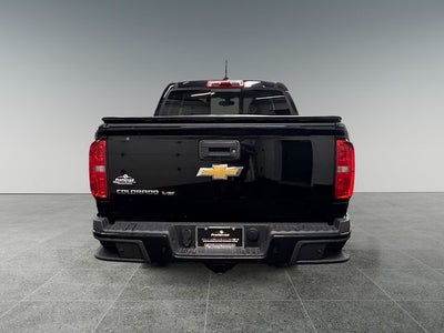 2020 Chevrolet Colorado 4WD Crew Cab Short Box Z71
