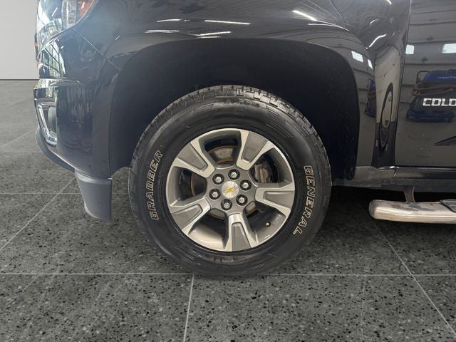 2020 Chevrolet Colorado 4WD Crew Cab Short Box Z71