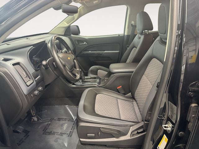 2020 Chevrolet Colorado 4WD Crew Cab Short Box Z71
