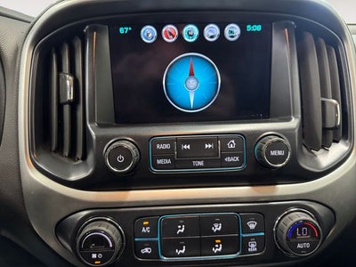 2018 Chevrolet Colorado ZR2