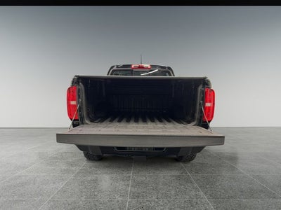 2018 Chevrolet Colorado ZR2