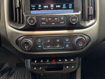 2018 Chevrolet Colorado ZR2
