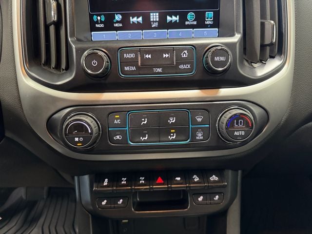 2018 Chevrolet Colorado ZR2