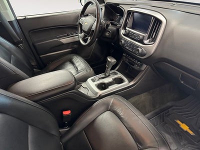 2018 Chevrolet Colorado ZR2