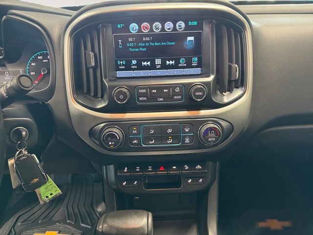 2018 Chevrolet Colorado ZR2