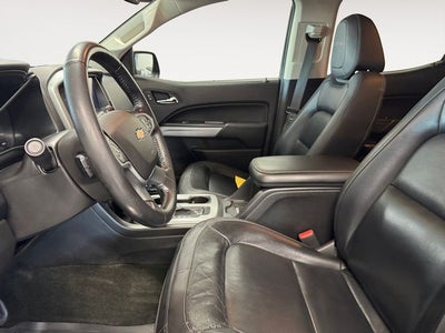 2018 Chevrolet Colorado ZR2
